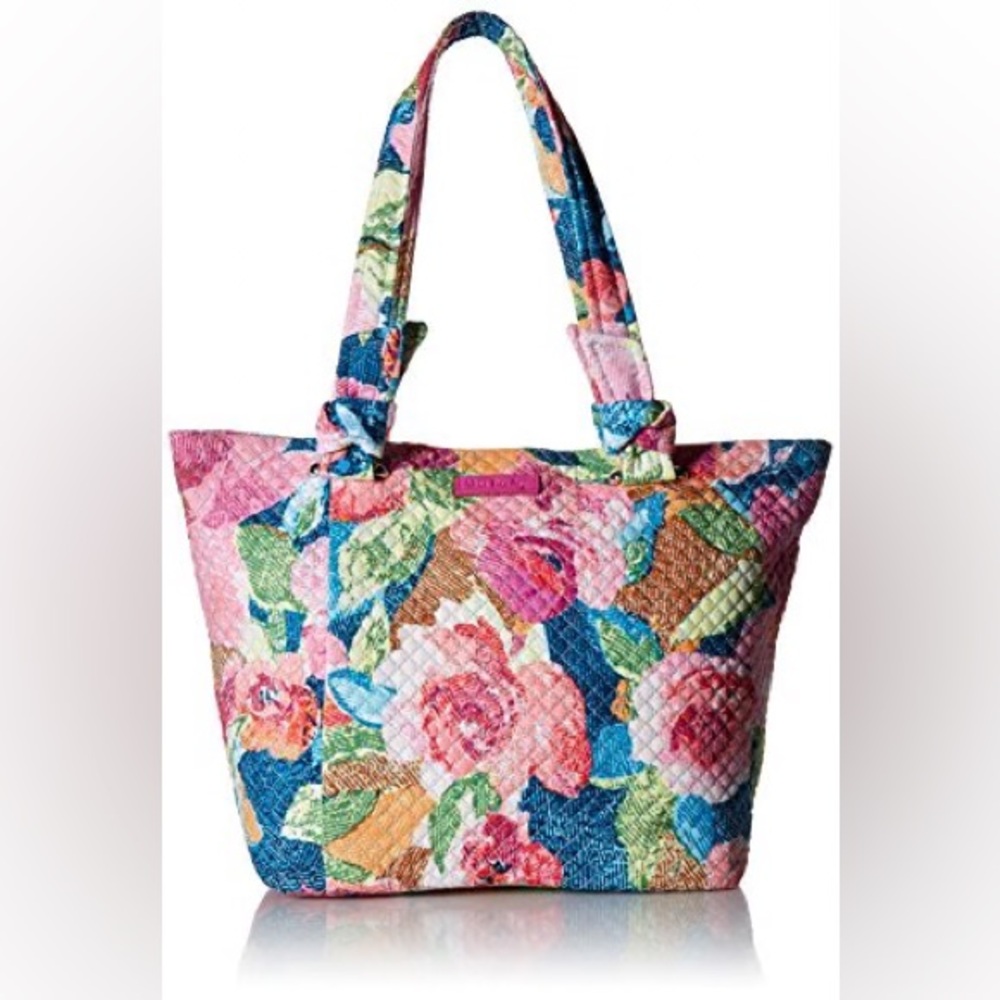 Vera bradley super bloom Hadley tote